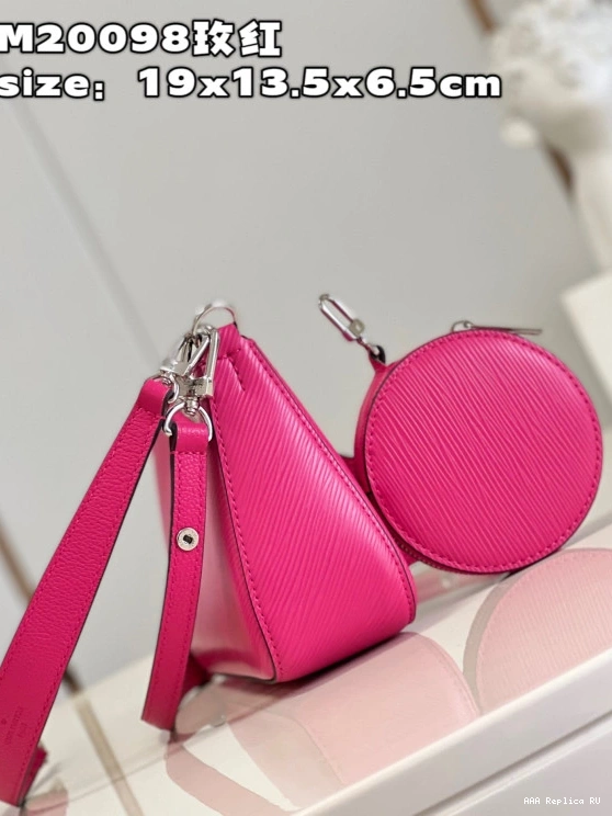 Aaa replica ru VUITTON LOUIS Marellini 0810